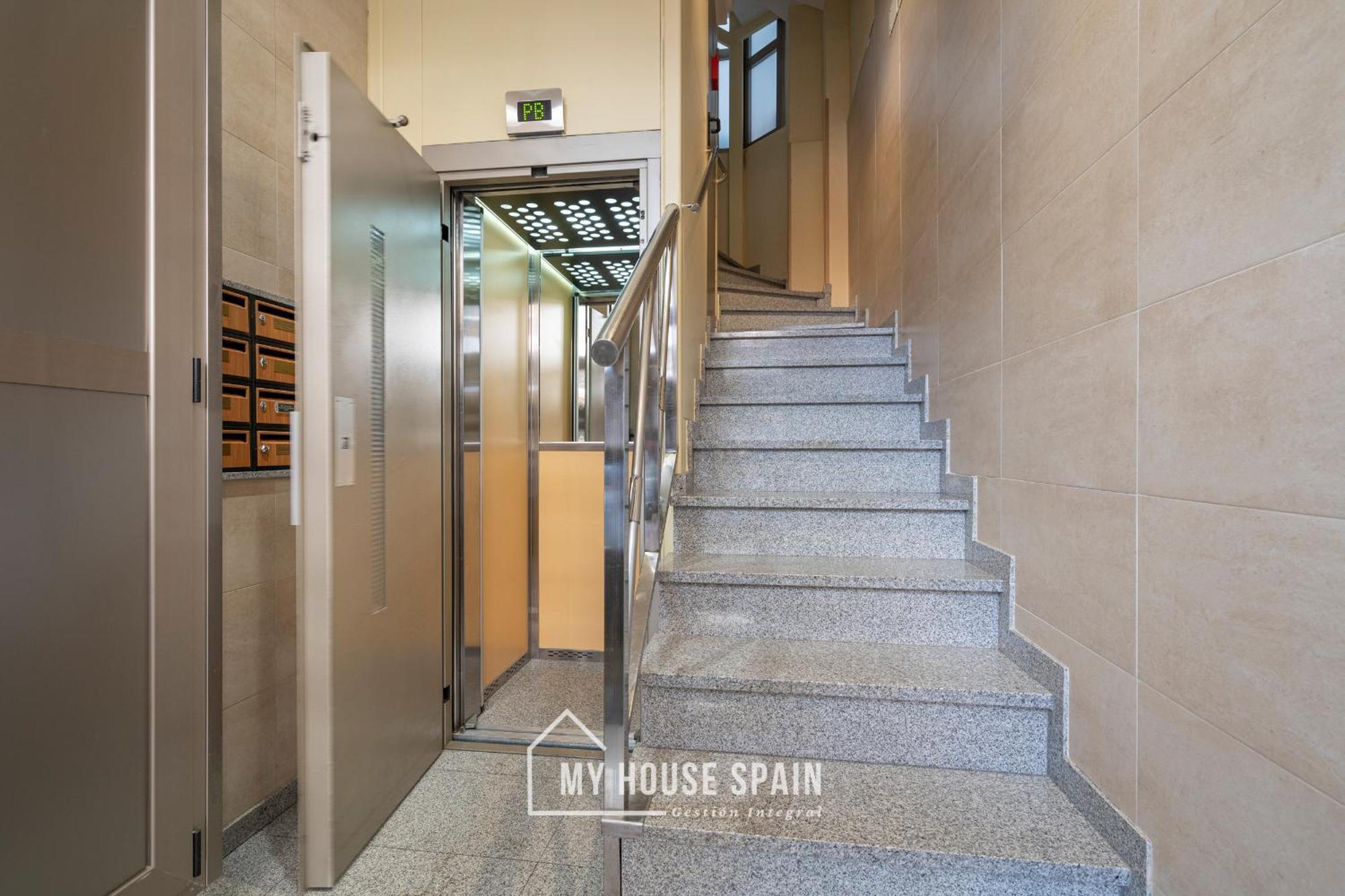 Myhousespain - Unico Piso Cerca De La Playa خيخون المظهر الخارجي الصورة