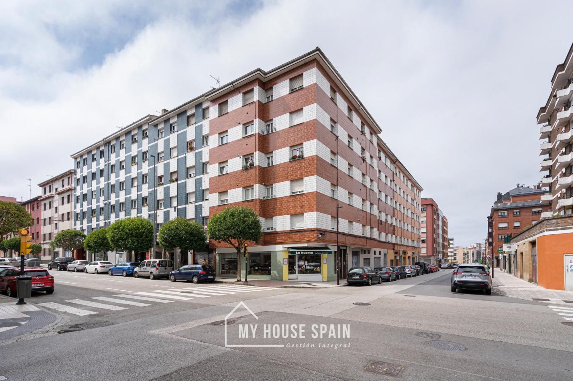 Myhousespain - Unico Piso Cerca De La Playa خيخون المظهر الخارجي الصورة
